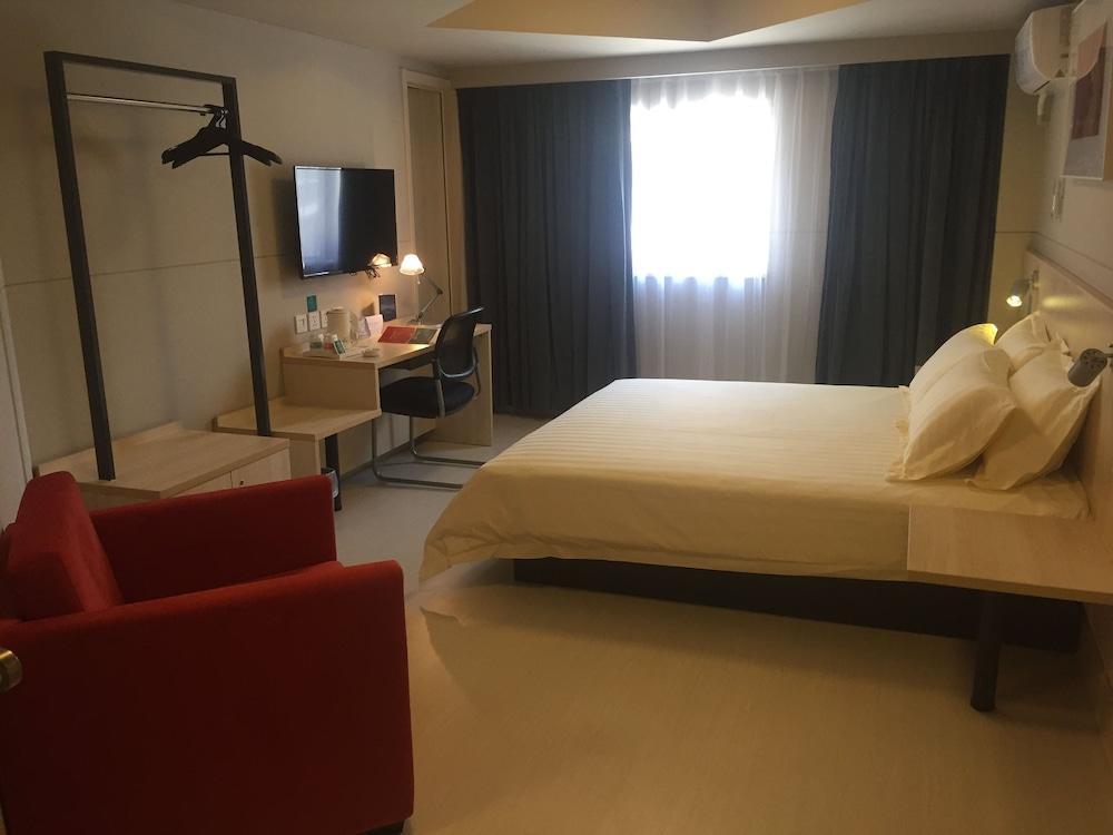 Jinjiang Inn Haikou Guomao Jinlong Road Εξωτερικό φωτογραφία
