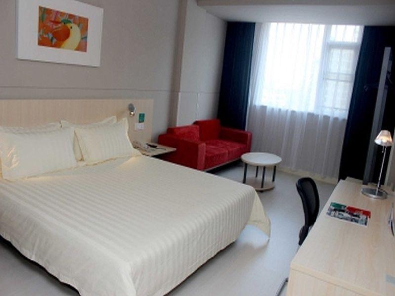 Jinjiang Inn Haikou Guomao Jinlong Road Εξωτερικό φωτογραφία