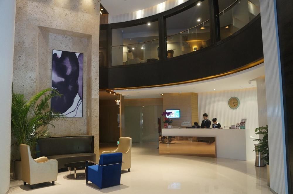 Jinjiang Inn Haikou Guomao Jinlong Road Εξωτερικό φωτογραφία