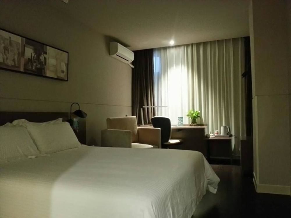 Jinjiang Inn Haikou Guomao Jinlong Road Εξωτερικό φωτογραφία