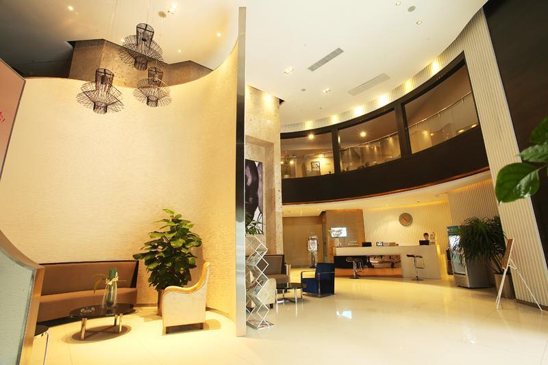 Jinjiang Inn Haikou Guomao Jinlong Road Εξωτερικό φωτογραφία