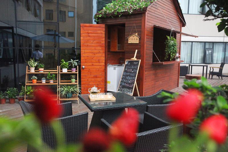 Jinjiang Inn Haikou Guomao Jinlong Road Εξωτερικό φωτογραφία