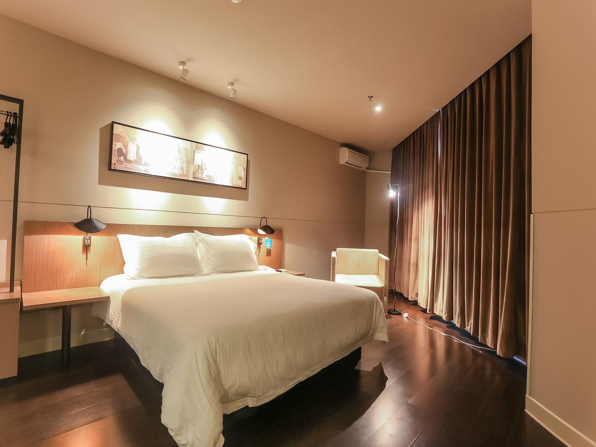 Jinjiang Inn Haikou Guomao Jinlong Road Εξωτερικό φωτογραφία