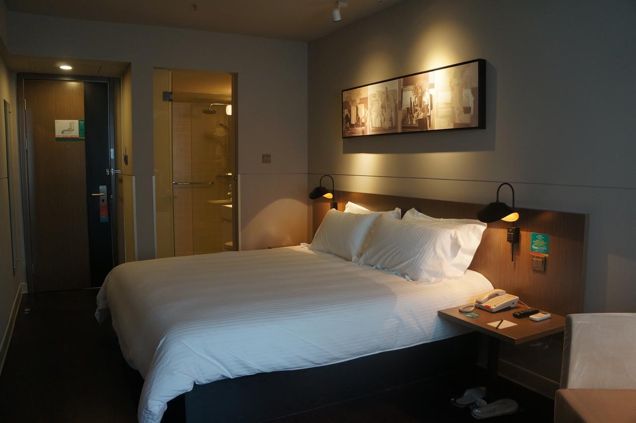 Jinjiang Inn Haikou Guomao Jinlong Road Εξωτερικό φωτογραφία