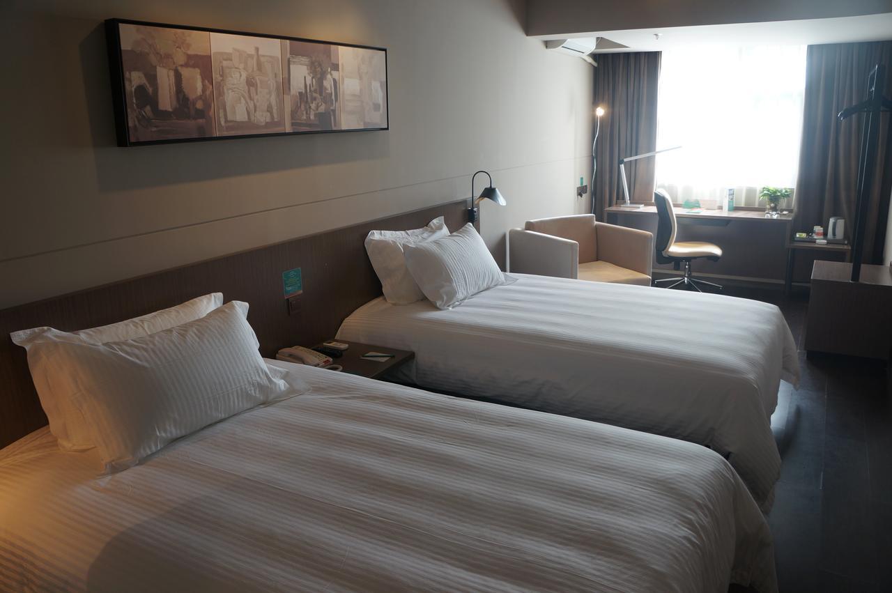 Jinjiang Inn Haikou Guomao Jinlong Road Εξωτερικό φωτογραφία