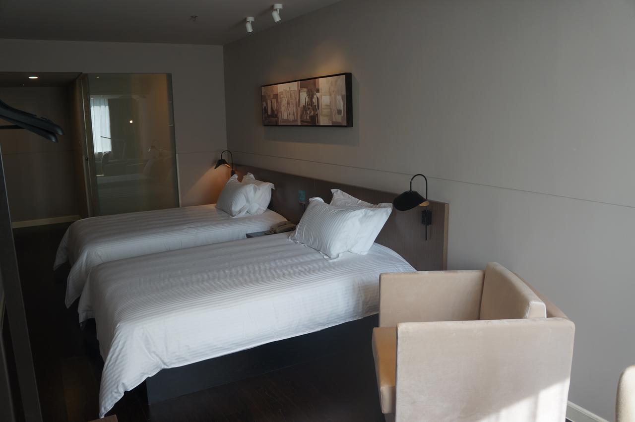 Jinjiang Inn Haikou Guomao Jinlong Road Εξωτερικό φωτογραφία